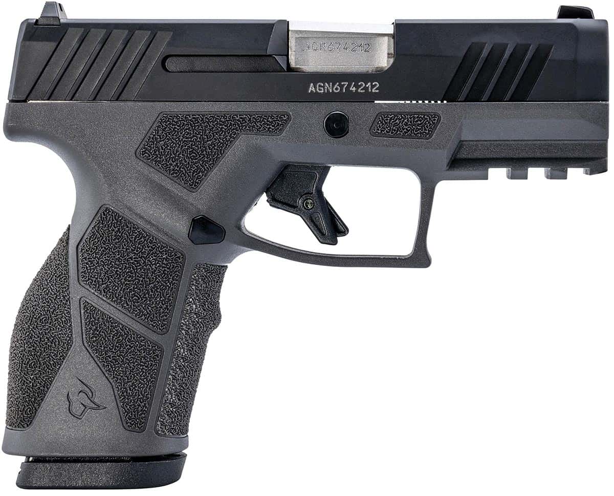 TAURUS GX2 9MM BLK/GREY 3.3" 13+1
