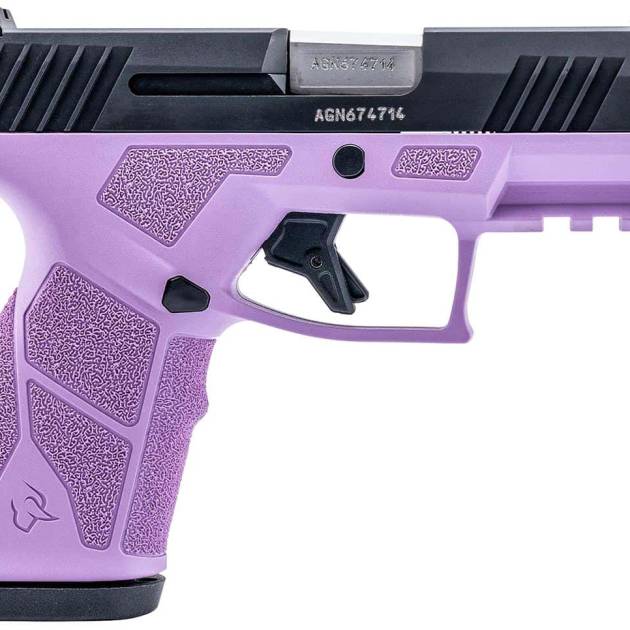 TAURUS GX2 9MM BLK/L PURPLE 3.3" 13+1