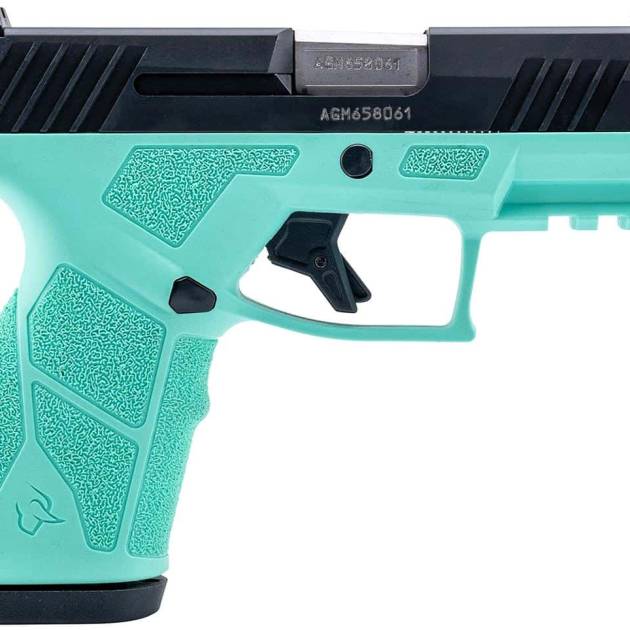 TAURUS GX2 9MM BLK/CYAN 3.3" 13+1