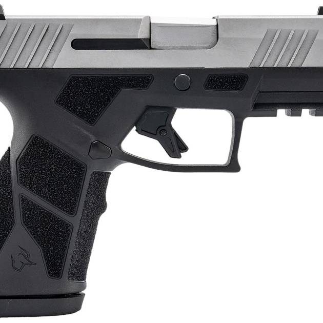 TAURUS GX2 9MM SS/BLK 3.3" 13+1