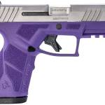 TAURUS GX2 9MM SS/D PURPLE 3.3" 13+1