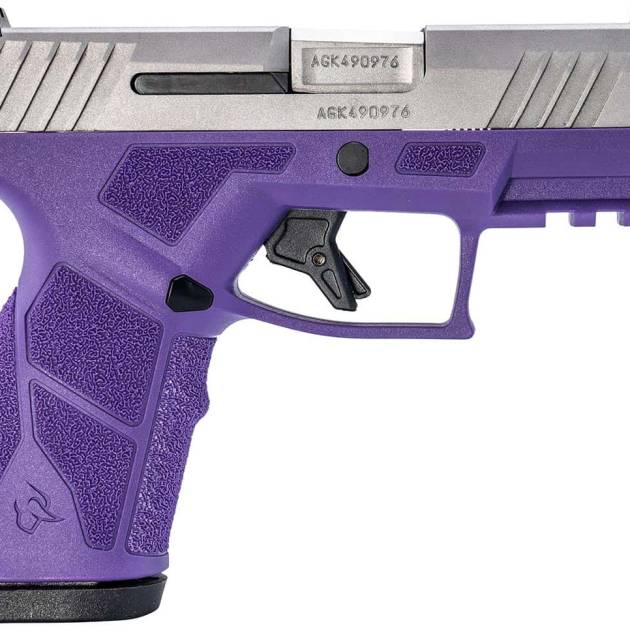TAURUS GX2 9MM SS/D PURPLE 3.3" 13+1