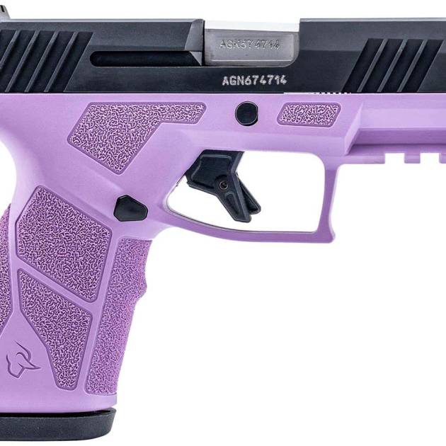 TAURUS GX2 9MM BLK/L PURPLE 3.3" 10+1