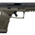 Taurus TX9 full-size 9mm pistol with 4.5-inch barrel and optics-ready slide
