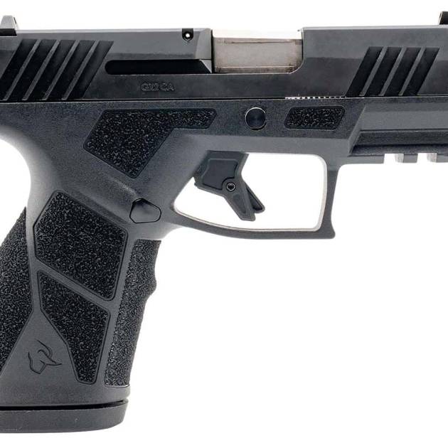 TAURUS GX2 9MM BLK/BLK 3.3" 10+1 CA