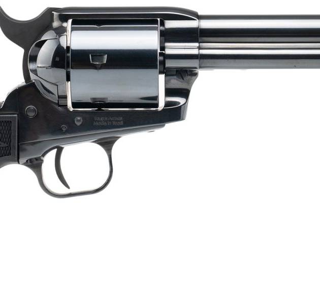 TAURUS DEPUTY 357MAG/9MM 5.5" BLK 6RD