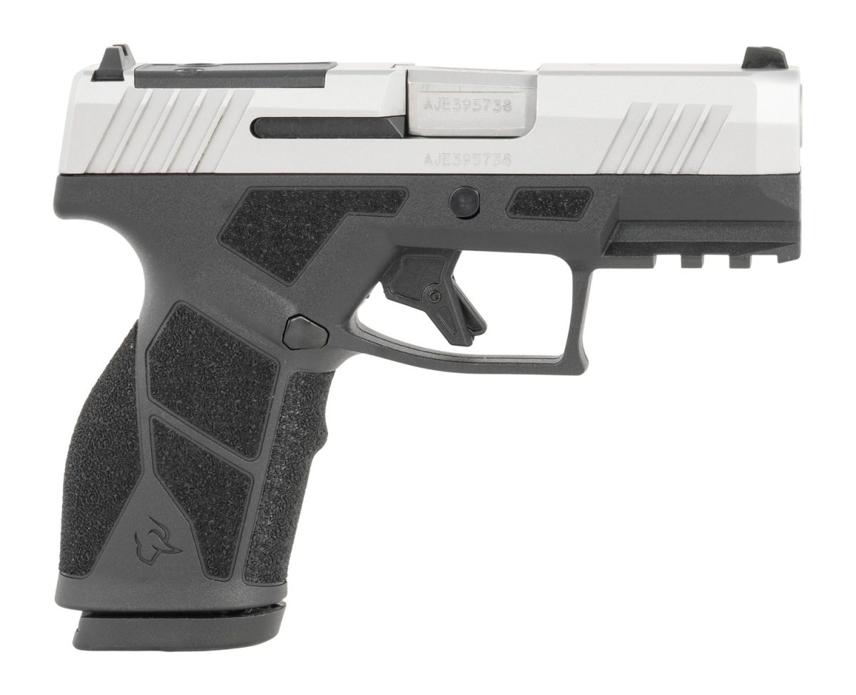 TAURUS GX2 TORO 9MM BLK/SS 3.3" 13+1