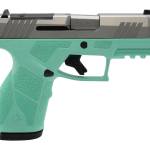 TAURUS GX2 TORO 9MM CYAN/SS 3.3" 13+1