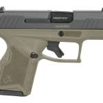 TAURUS GX4 9MM BLK/ODG 3" 11+1