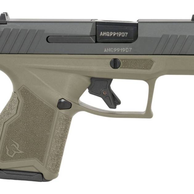 TAURUS GX4 9MM BLK/ODG 3" 11+1
