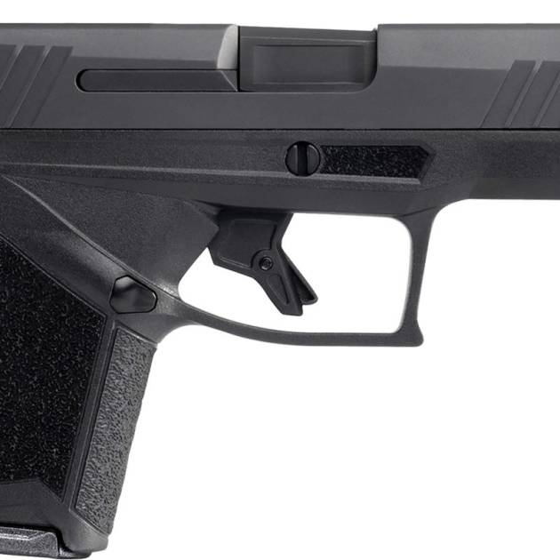 TAURUS GX4XL 9MM BLK/BLK 3.7" 10+1