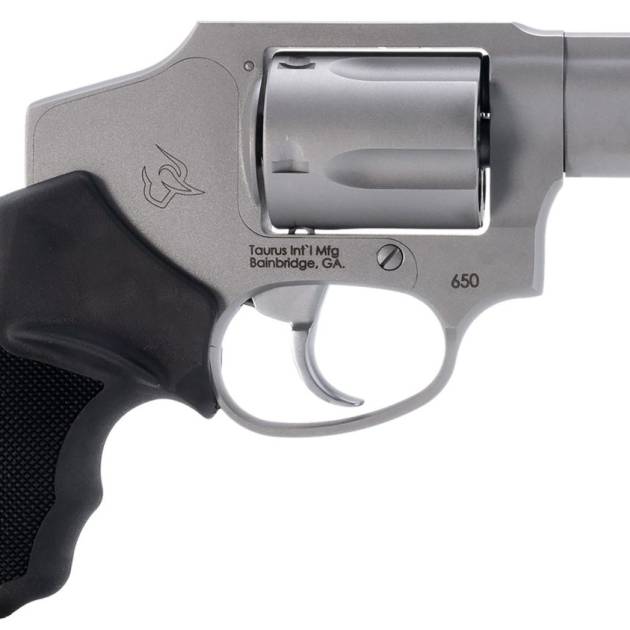 TAURUS 650 357MAG SS 5SH 2"