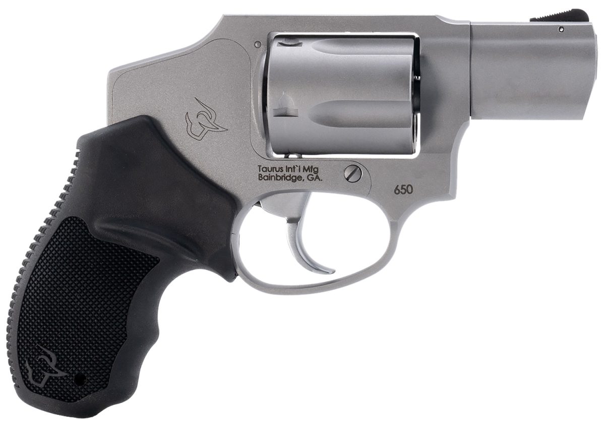 TAURUS 650 357MAG SS 5SH 2"
