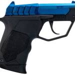 TAURUS 22TUC 22LR BLK/PVD BLUE 9+1 #