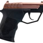 TAURUS 22TUC 22LR BLK/PVD ROSE GOLD #