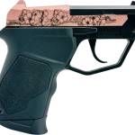 TAURUS 22TUC 22LR BLK/BLOSSOM 9+1