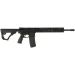 Daniel Defense DD4 RIII .223 Rem/5.56 NATO rifle with 16-inch barrel and black finish