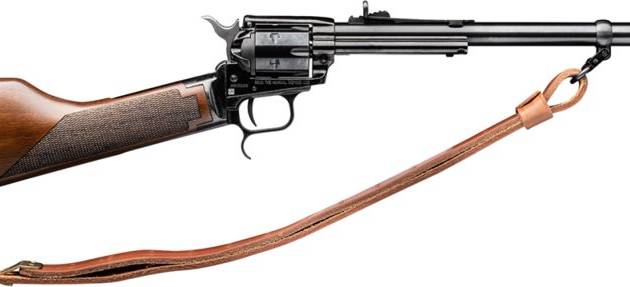 HERITAGE MANUFACTURING RR RANCHER 22LR BL 16" 6RD AS