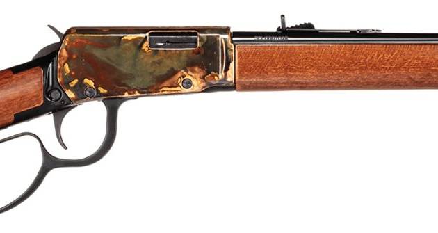HERITAGE MANUFACTURING SETTLER MARES LEG 22LR CCH/WD