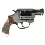 HERITAGE MANUFACTURING ROSCOE 38SPL BL/WD/PEARL 2"