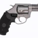 Charter Arms Model 73524 Mag Pug .357 Mag 5 Rounds 2.2" W/ Crimson Trace Laser Grip Stainless