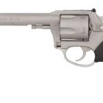 Charter Arms Model 73566 Target Magnum .357 Magnum 6" 6 Rounds Stainless Steel
