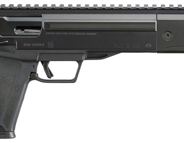 RUGER LC CHARGER 5.7X28 10" BLK 20+1