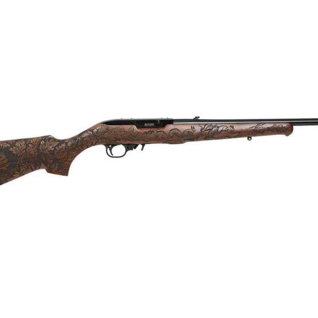Ruger 10/22 Squirrel 22 LR semi-automatic rifle