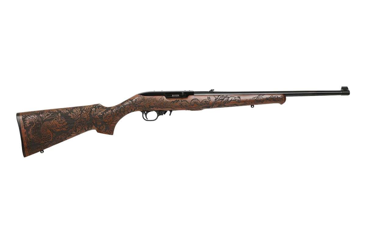 Ruger 10/22 Squirrel 22 LR semi-automatic rifle
