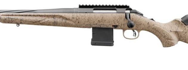 RUGER AMERICAN GEN2 RANCH LH 5.56