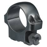 RUGER RING 1" LOW BLUE