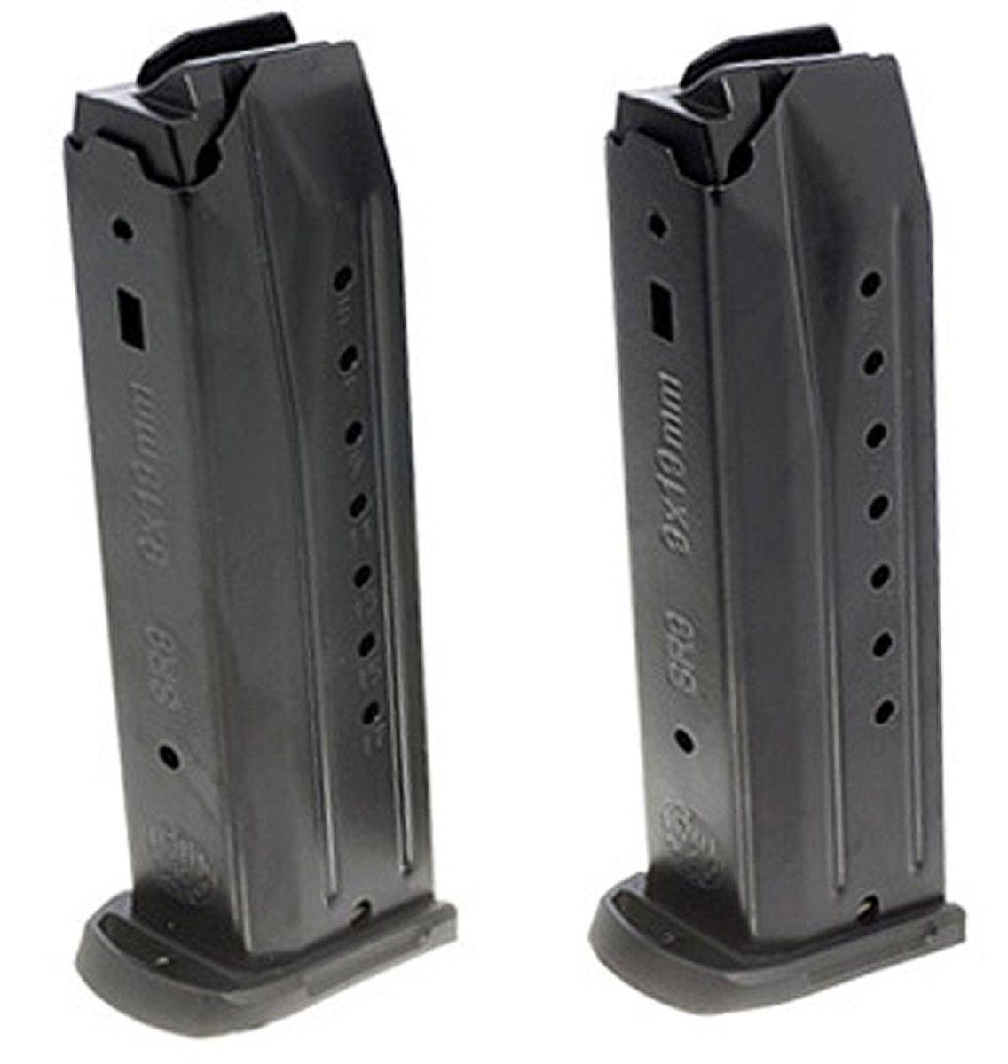 RUGER MAGAZINE TWO PACK SR9 17RD