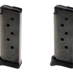 RUGER MAG LCP 380ACP 6RD VALUE PACK