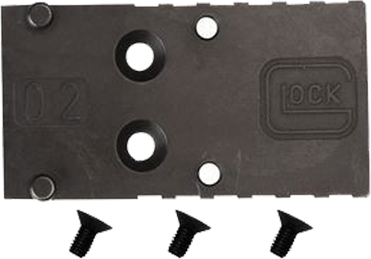 GLK MOS ADAP PLATE 02 AMG HLS
