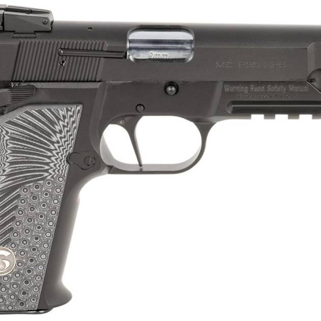 EAA CORP MCP35 9MM BLK 4.87" 15+1 OPS