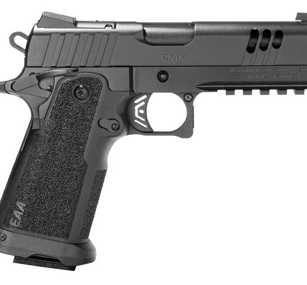 EAA CORP WITNESS 2311 CMX 9MM 4.25"