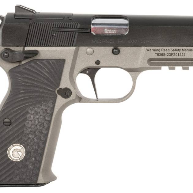 EAA CORP MCP35 LW OPS 9MM BK/TUN 3.88"