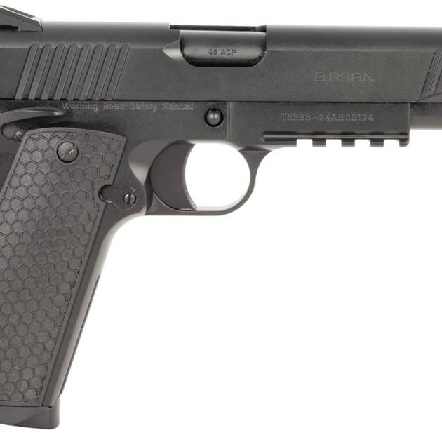 EAA CORP UNTOUCHABLE 45ACP BLACK 5"
