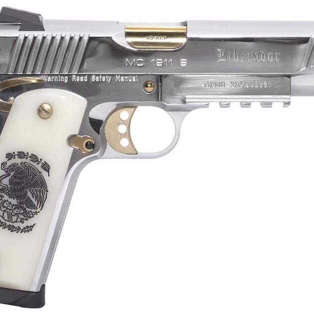 EAA CORP MC1911S LIBERADOR II 9MM 5"