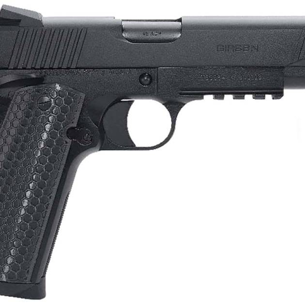 EAA CORP UNTOUCHABLE 9MM BLACK 5"