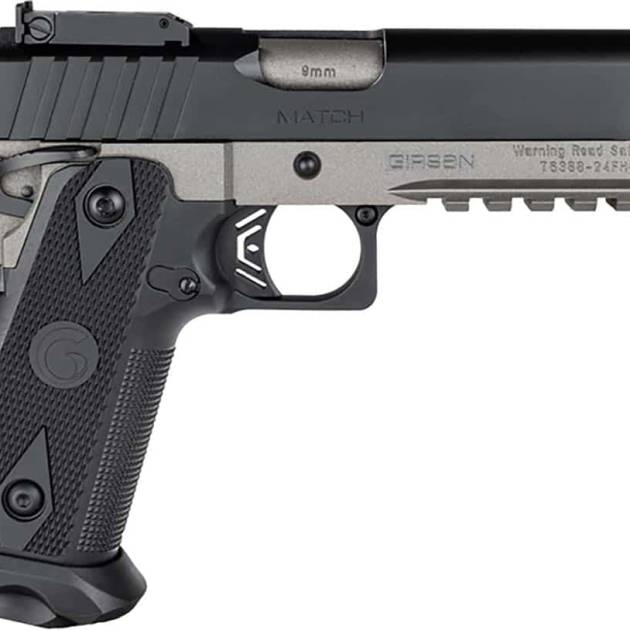 EAA CORP WITNESS 2311 MATCH 9MM 20+1