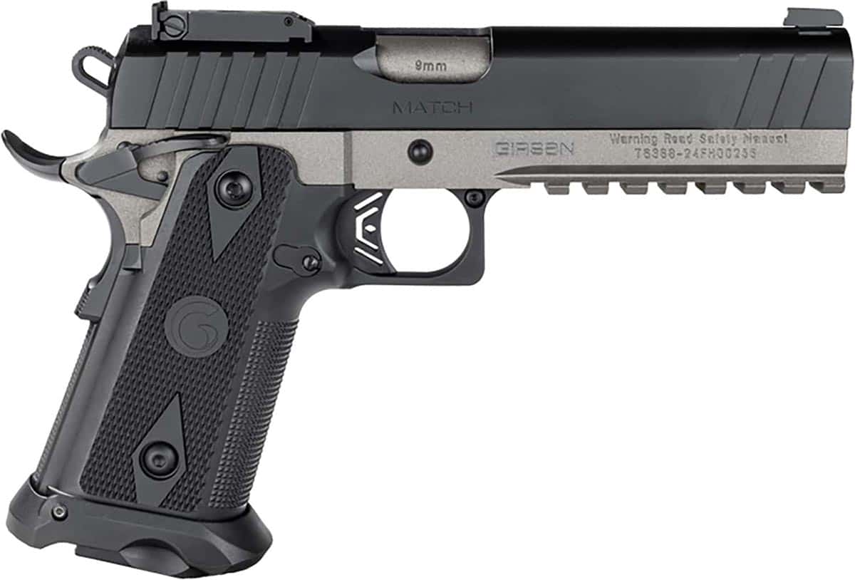 EAA CORP WITNESS 2311 MATCH 9MM 20+1