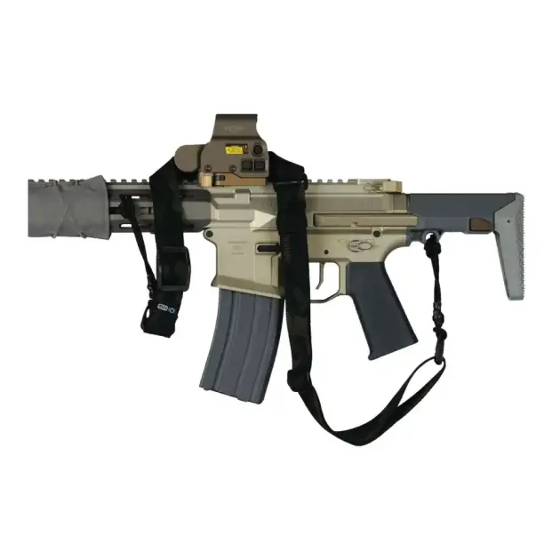 Q G-SLING BLACK MULTICAM SLING DEVIL ATTACHMENTS