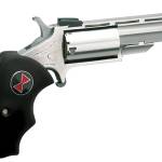 NORTH AMERICAN ARMS 22MAG 2" BLACK WIDOW SS FS