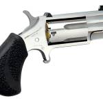 NORTH AMERICAN ARMS PUG 22MAG REV 1" SS TRITIUM