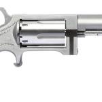 NORTH AMERICAN ARMS SIDEWINDER 22MAG 2.5" SS