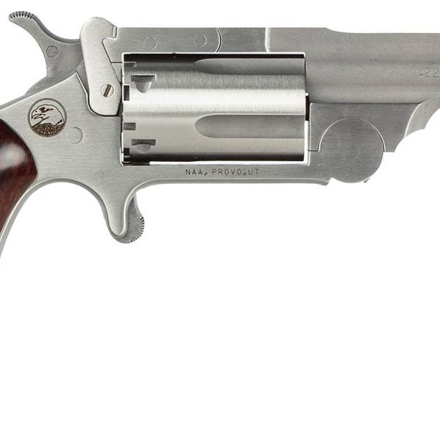 NORTH AMERICAN ARMS RANGER II 22MAG 2-1/2" SS