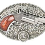 NORTH AMERICAN ARMS MINI 22MAG REV 1-1/8" BUCKLE