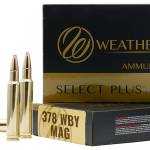 WEATHERBY 378WBY 270GR BARNES TSX