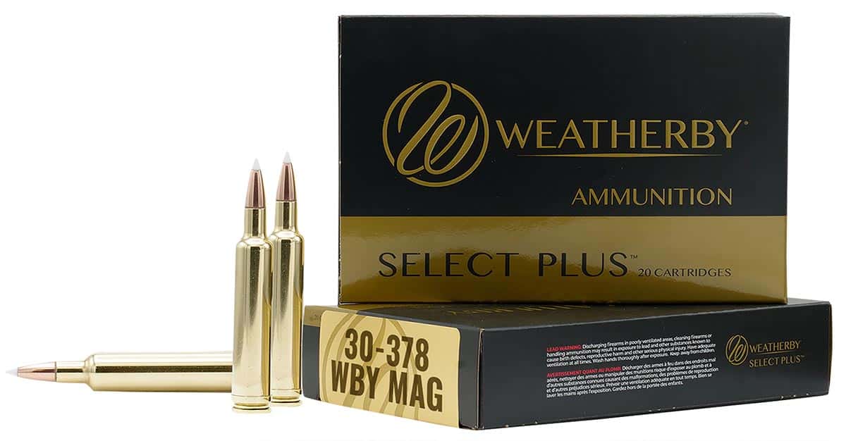WEATHERBY 30-378WBY 180GR BARNES TTSX